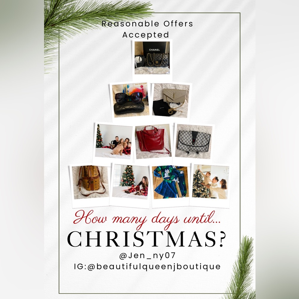 Unlisted items Live show! Christmas items
